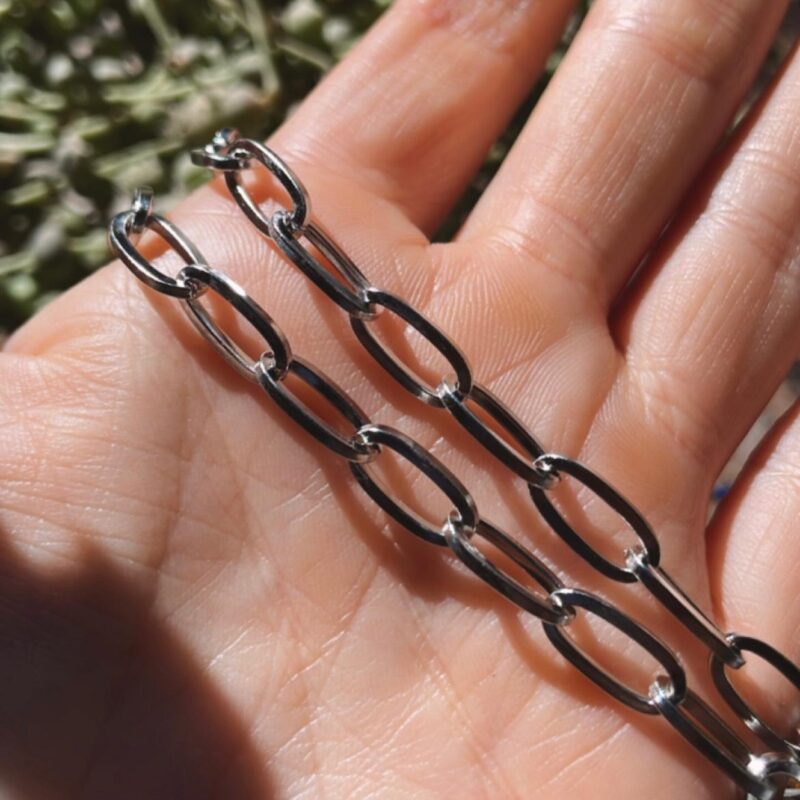 Cadena Eslabones Pequeños