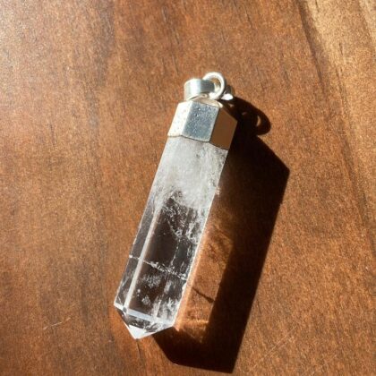 Cuarzo cristal