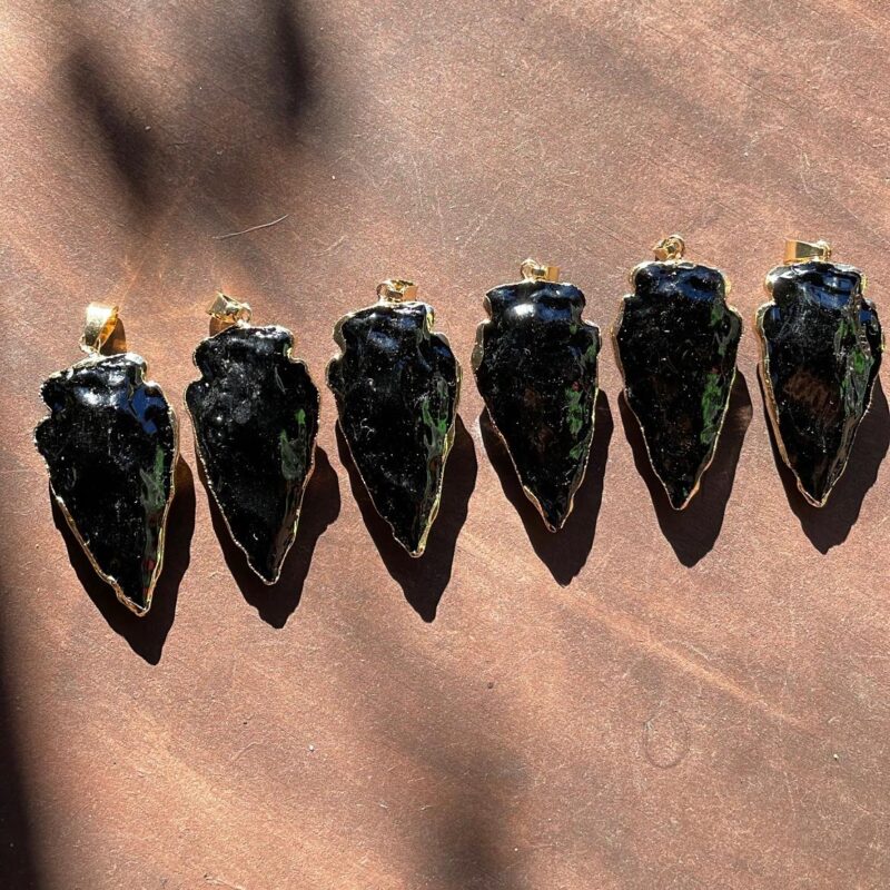 Flecha de Obsidiana