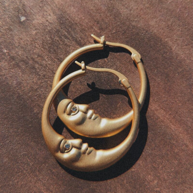 Argollas Luna Lunera - Imagen 3