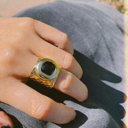 Anillo Poder • Protección