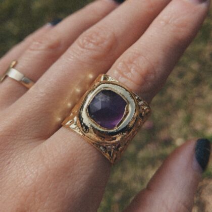 Anillo • Transmutación