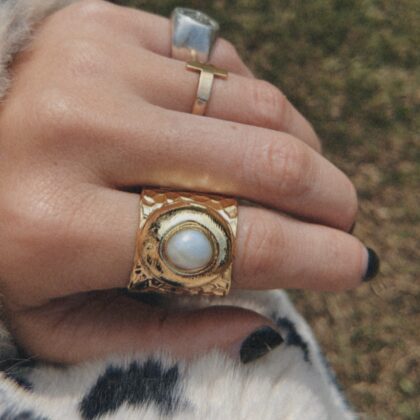 Anillo • Armonía