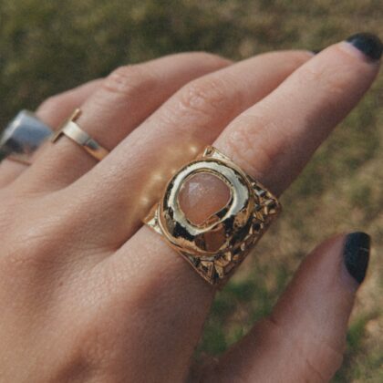 Anillo • Autoestima