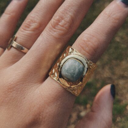 Anillo  Libertad • Independencia