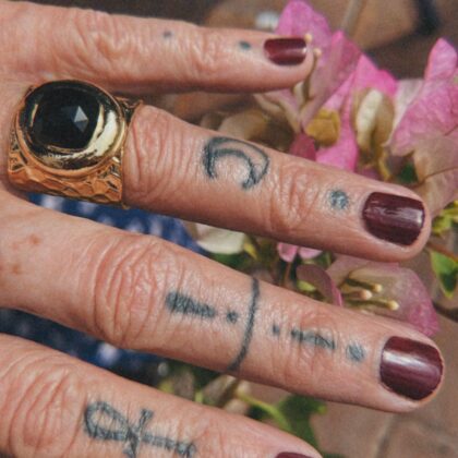 Anillos