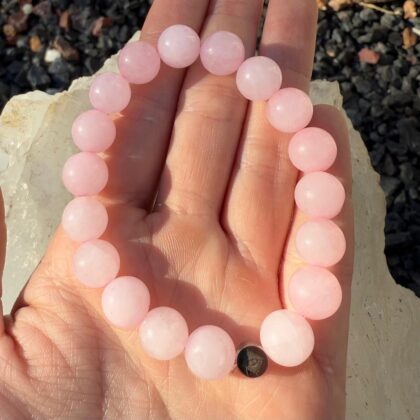 Pulsera Aura de Amor (amor, dulzura, armonía en relaciones)