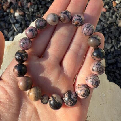 Pulsera Equilibrio del Corazón (compasión, equilibrio emocional, perdón)