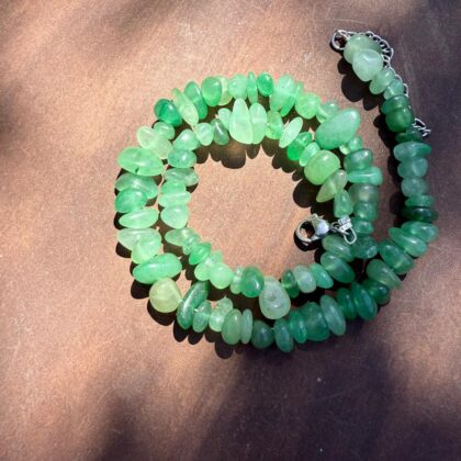 Choker Aventurina