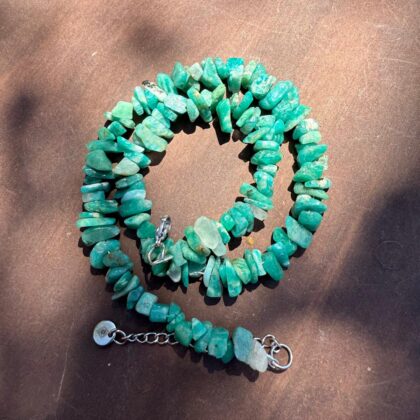 Choker Amazonita II