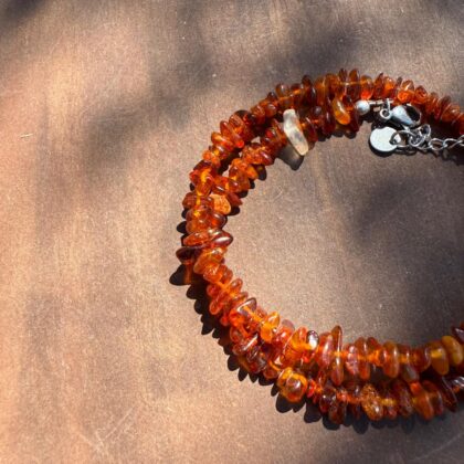 Choker Ambar