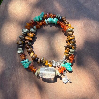 Collar Alquimia de Luz